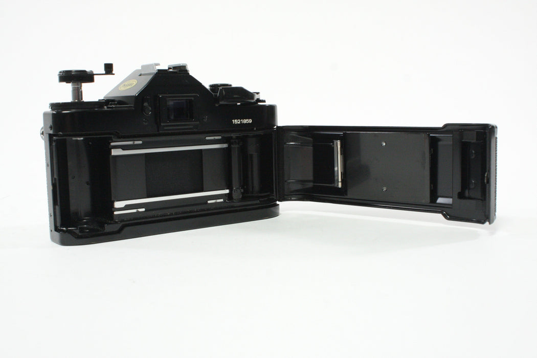 Canon A-1 35mm SLR Camera Body