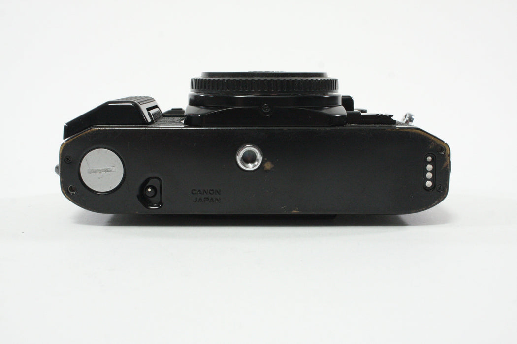 Canon A-1 35mm SLR Camera Body