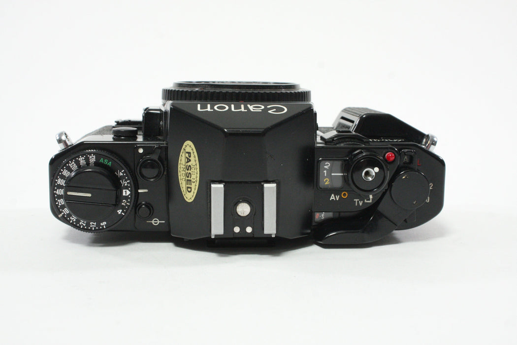 Canon A-1 35mm SLR Camera Body