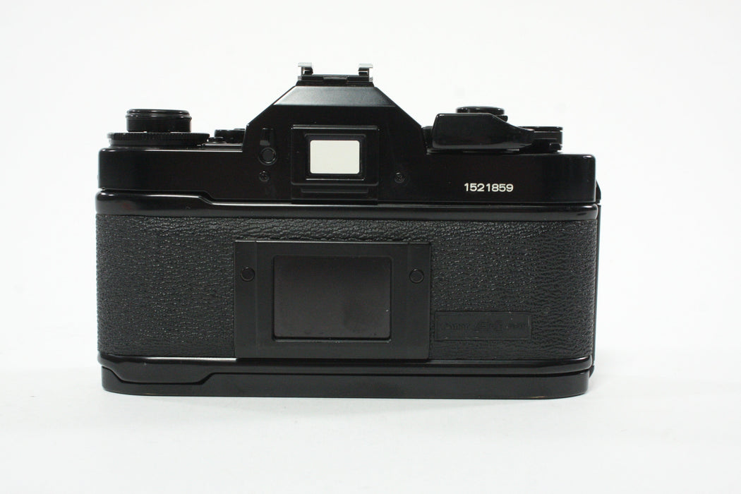 Canon A-1 35mm SLR Camera Body