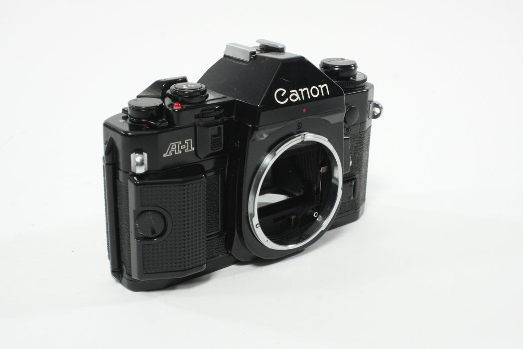 Canon A-1 35mm SLR Camera Body