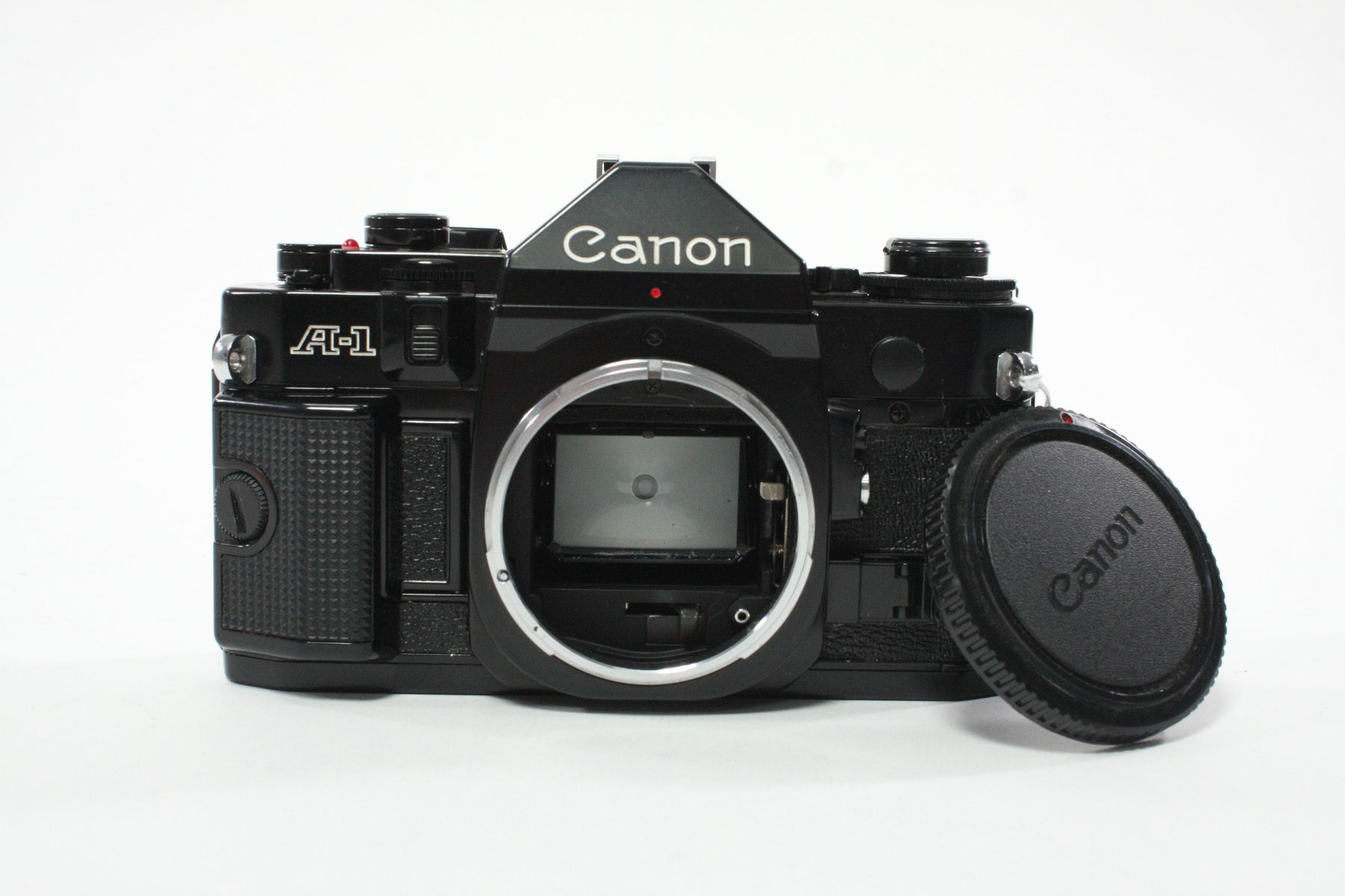 Canon A-1 35mm SLR Camera Body
