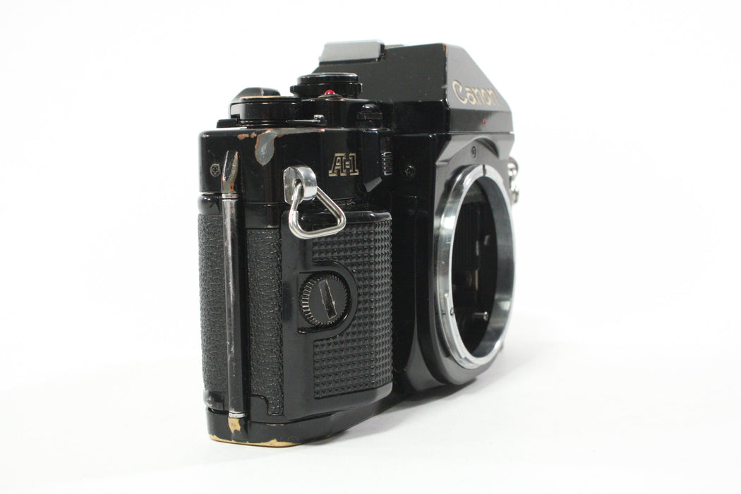 Canon A-1 35mm SLR Camera Body