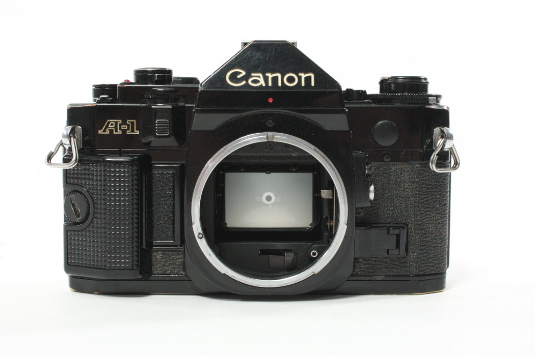 Canon A-1 35mm SLR Camera Body