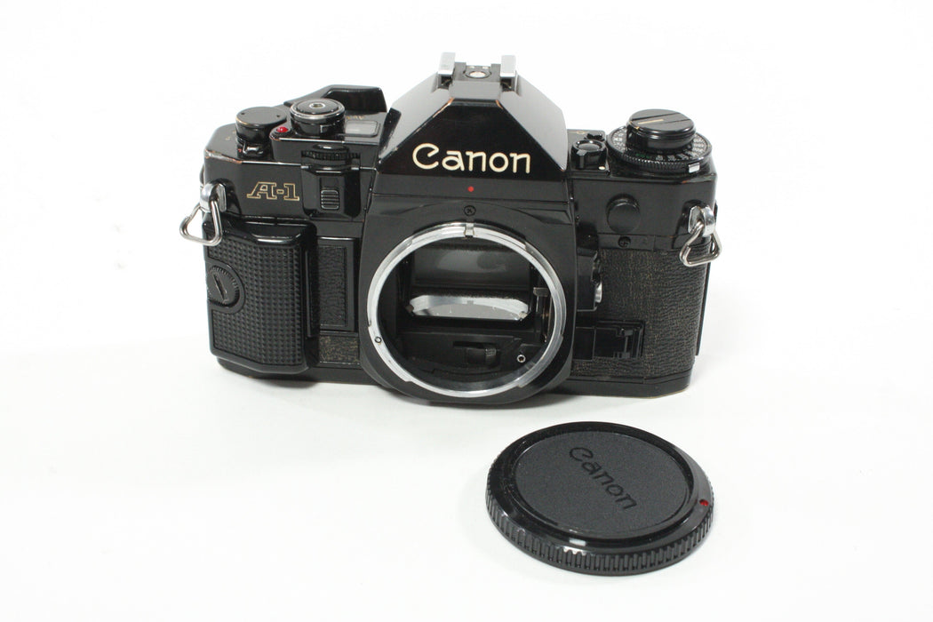 Canon A-1 35mm SLR Camera Body