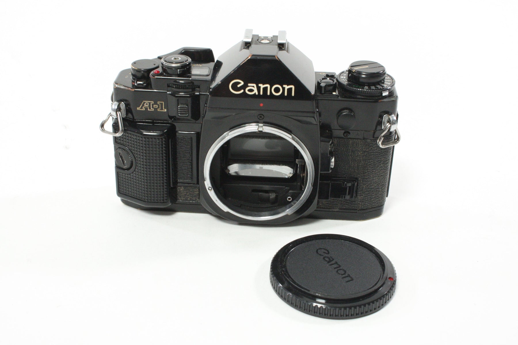 Canon A-1 35mm SLR Camera Body