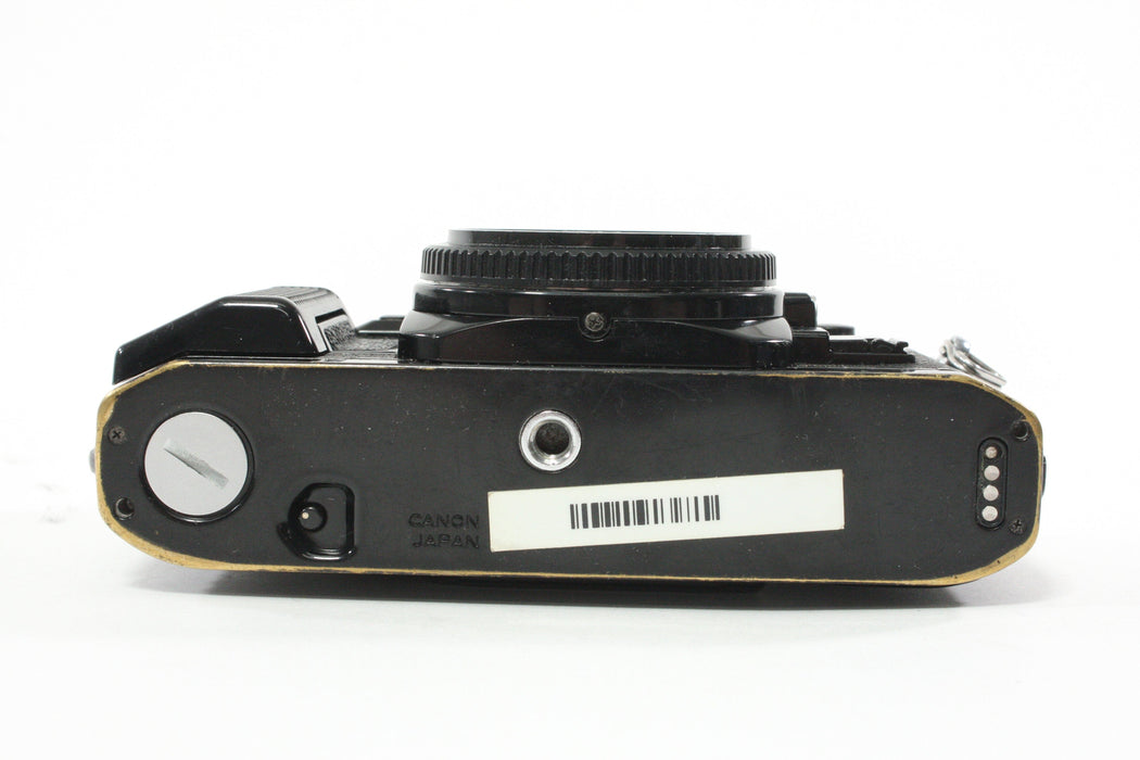 Canon A-1 35mm SLR Camera Body