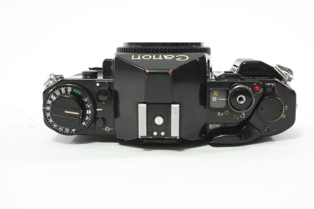 Canon A-1 35mm SLR Camera Body