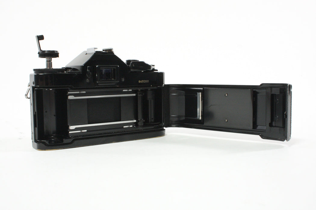 Canon A-1 35mm SLR Camera Body