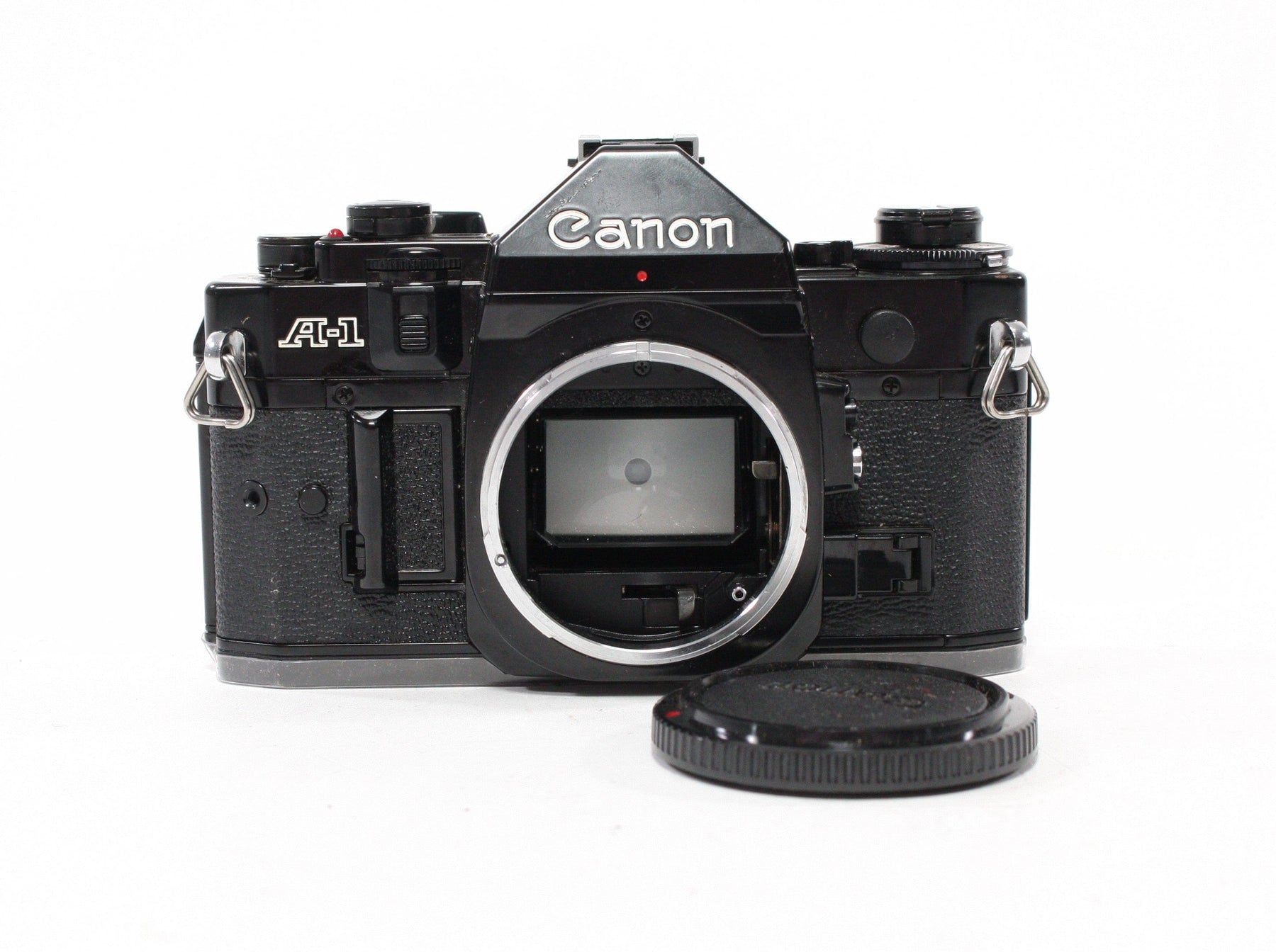 Canon A-1 35mm SLR Camera Body (Black)