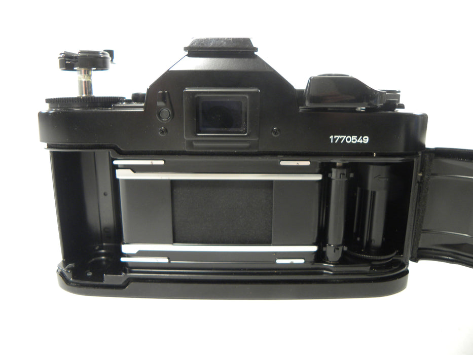 Canon A-1 35mm SLR Camera Body Only