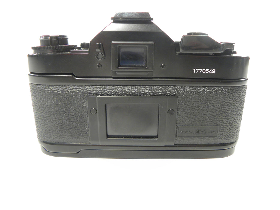 Canon A-1 35mm SLR Camera Body Only