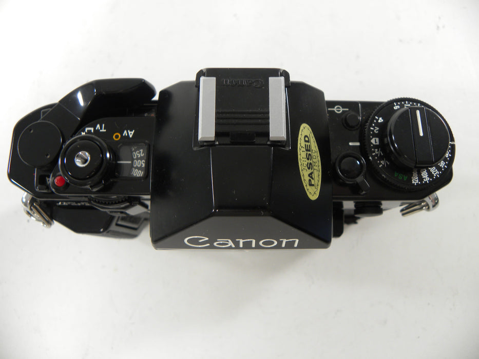 Canon A-1 35mm SLR Camera Body Only