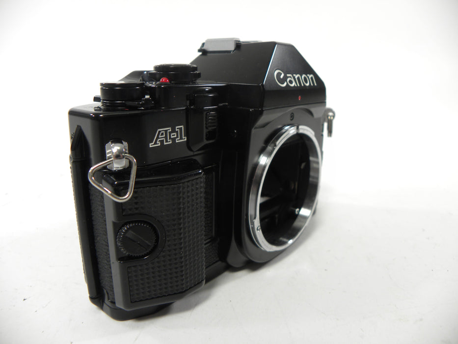 Canon A-1 35mm SLR Camera Body Only