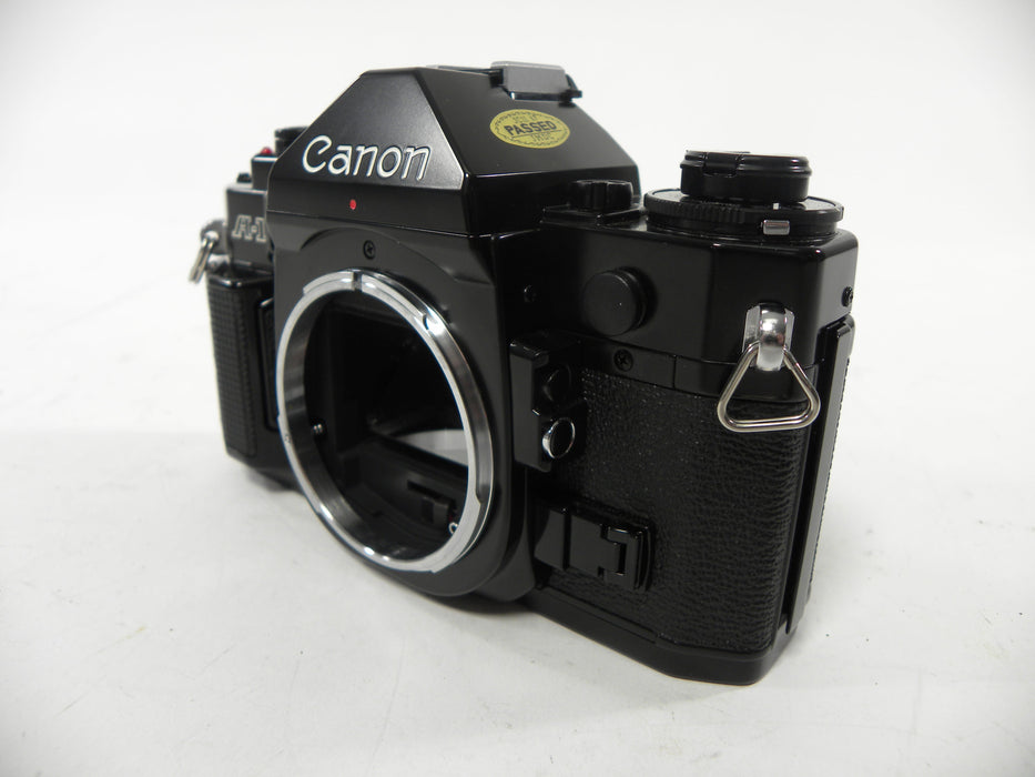 Canon A-1 35mm SLR Camera Body Only