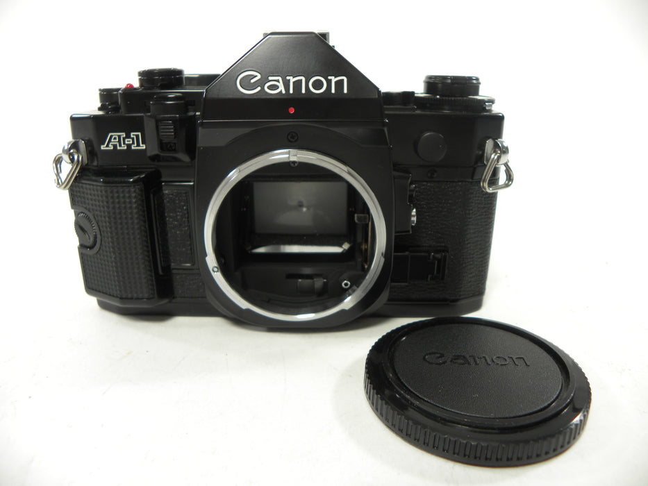 Canon A-1 35mm SLR Camera Body Only