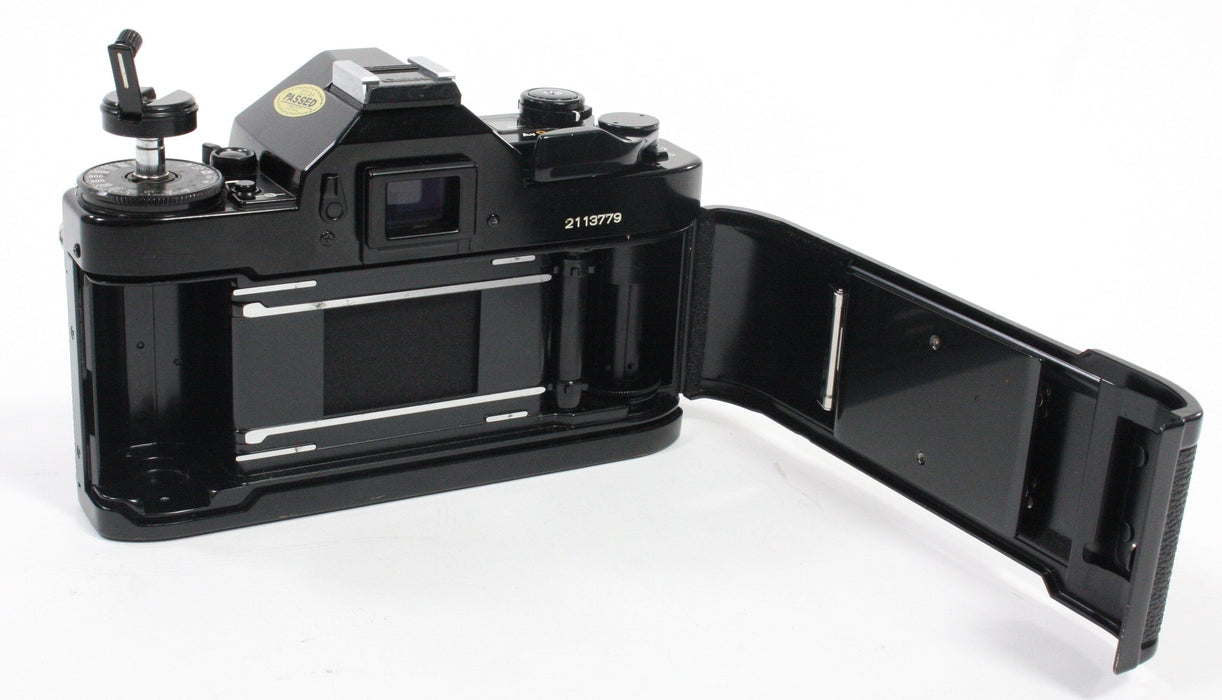 Canon A-1 35mm SLR Camera (Body Only)