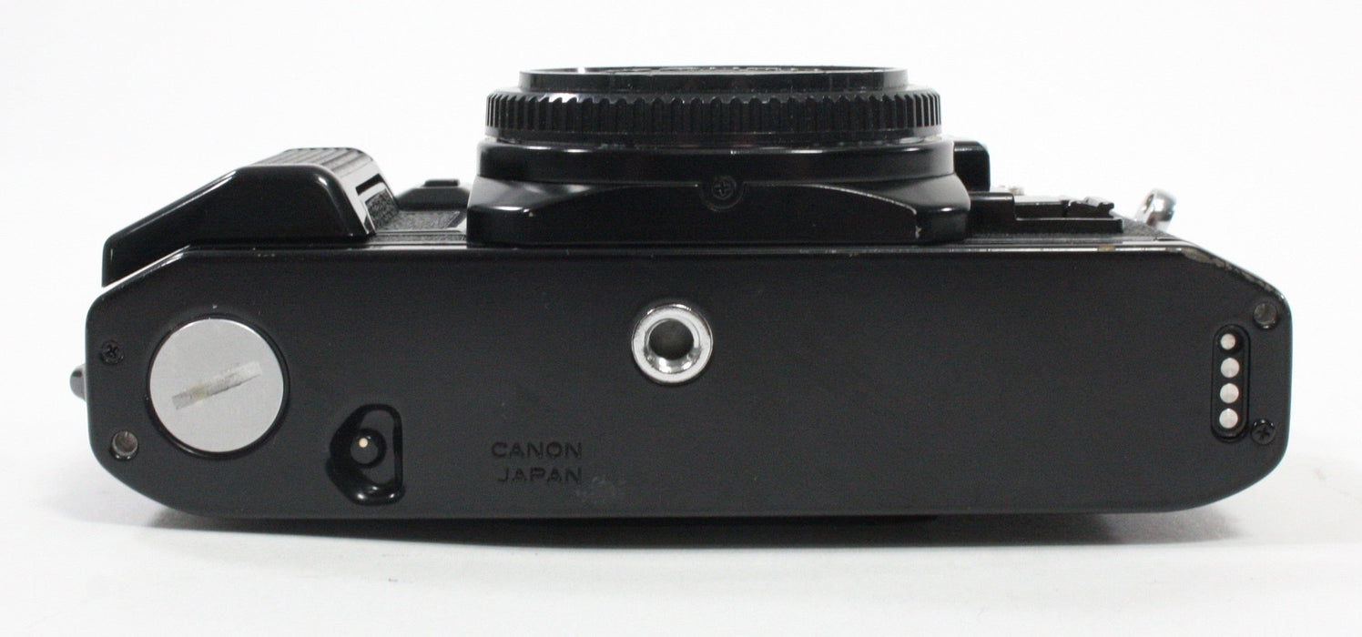 Canon A-1 35mm SLR Camera (Body Only)