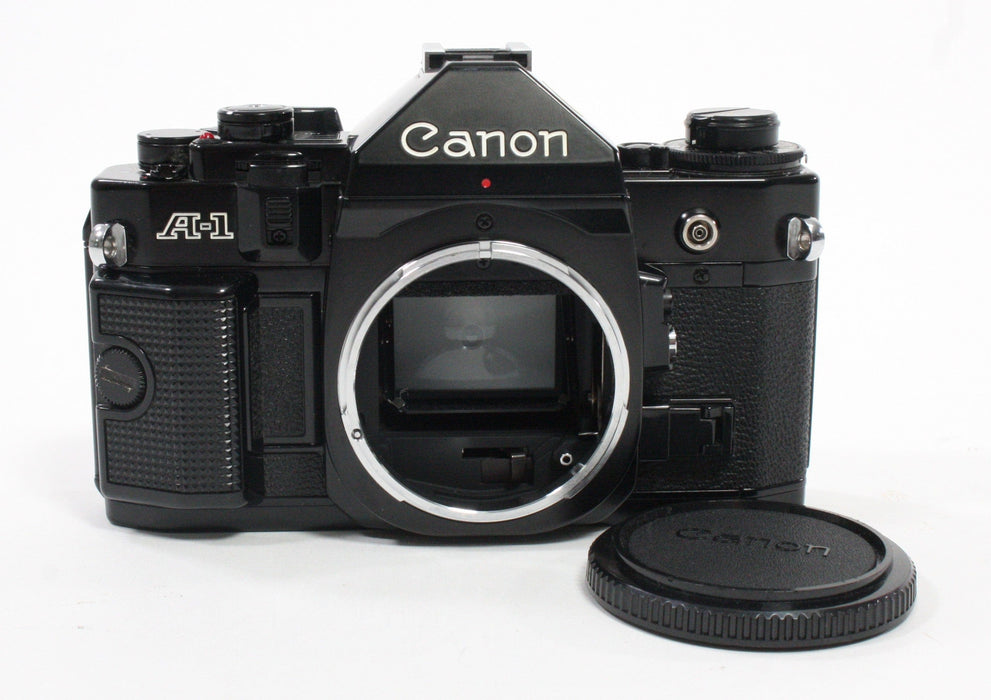 Canon A-1 35mm SLR Camera (Body Only)