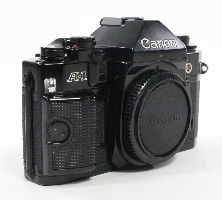 Canon A-1 35mm SLR Camera (Body Only)