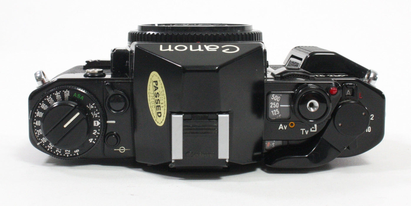 Canon A-1 35mm SLR Camera (Body Only)