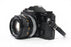 Canon A-1 35mm SLR Camera with 50mm f/1.4 Lens