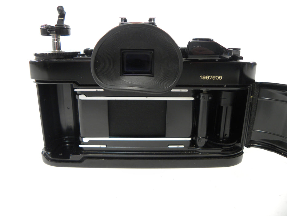 Canon A-1 35mm SLR film camera body only