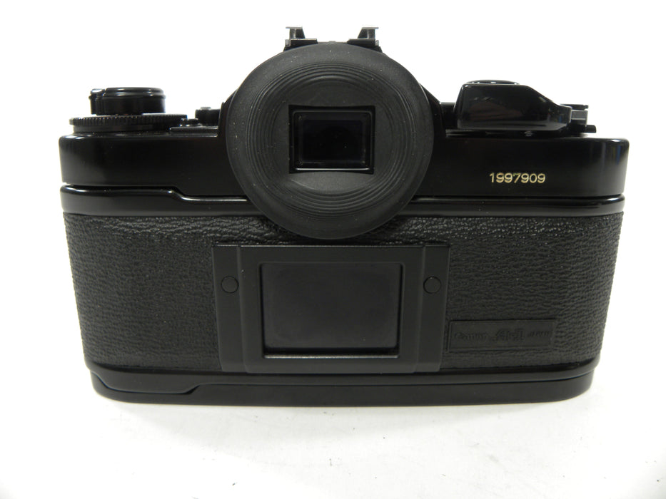 Canon A-1 35mm SLR film camera body only