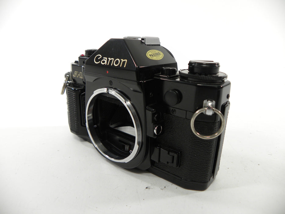 Canon A-1 35mm SLR film camera body only