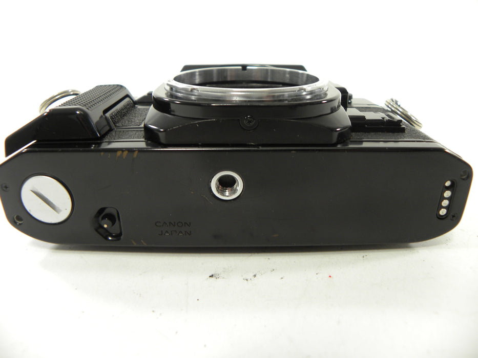 Canon A-1 35mm SLR film camera body only