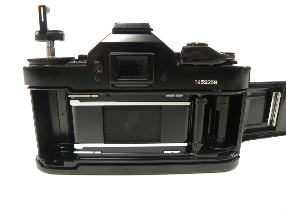 Canon A-1 35mm SLR w/FD 50mm f1.8