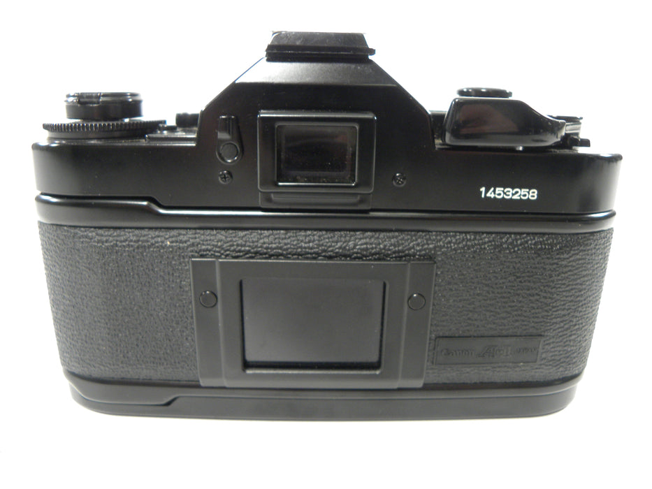 Canon A-1 35mm SLR w/FD 50mm f1.8