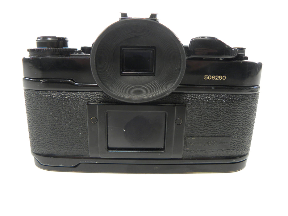 Canon A-1 35mm SLR w/FD 50mm f1.8