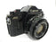 Canon A-1 35mm SLR w/FD 50mm f1.8