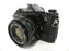 Canon A-1 35mm SLR w/FD 50mm f1.8