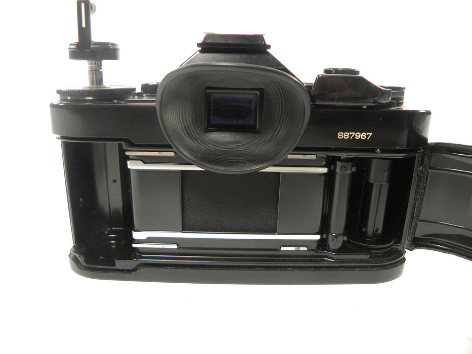 Canon A-1 35mm SLR w/FD 50mm f1.8