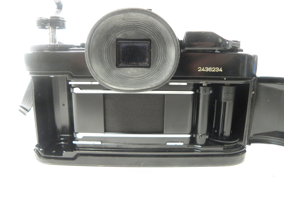 Canon A-1 35mm SLR w/FD 50mm f1.8 S.C.