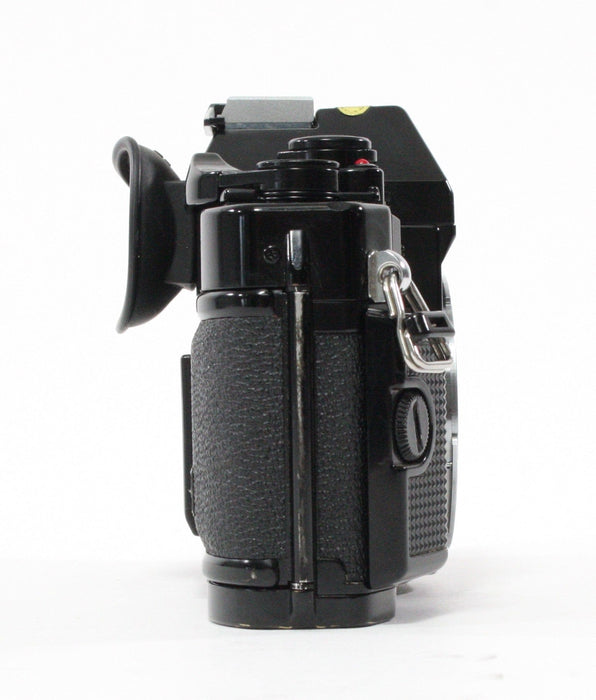Canon A-1 Black Body