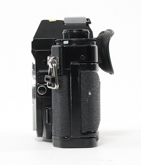 Canon A-1 Black Body