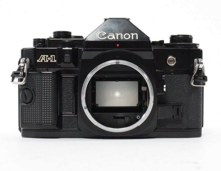 Canon A-1 Black Body