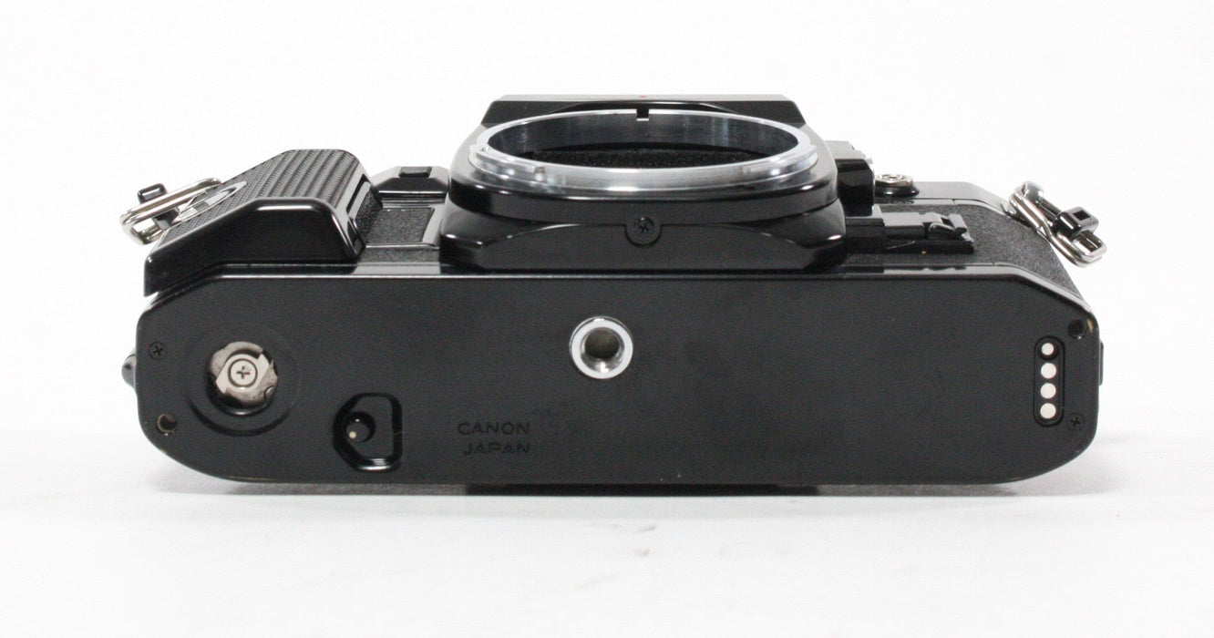 Canon A-1 Black Body