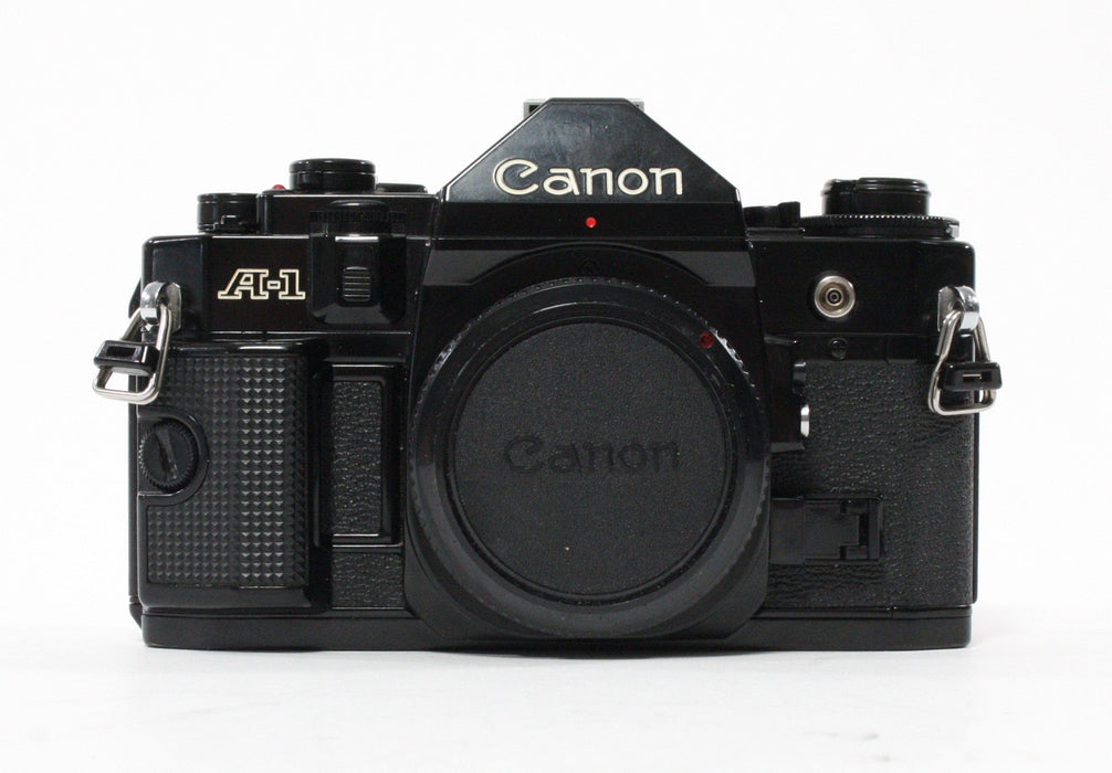 Canon A-1 Black Body