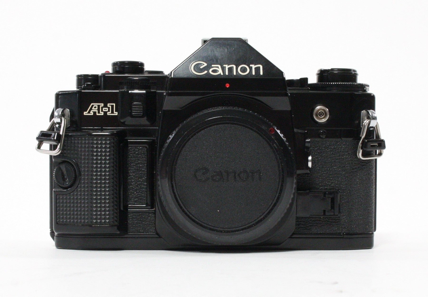 Canon A-1 Black Body