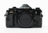 Canon A-1 Black Body