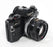 Canon A-1 Body with 50mm f/1.4 S.S.C. Lens
