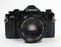 Canon A-1 Body with 50mm f/1.4 S.S.C. Lens