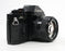 Canon A-1 SLR Camera with 50mm f/1.4 NFD Lens