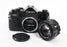 Canon A-1 SLR Camera with 50mm f/1.4 NFD Lens
