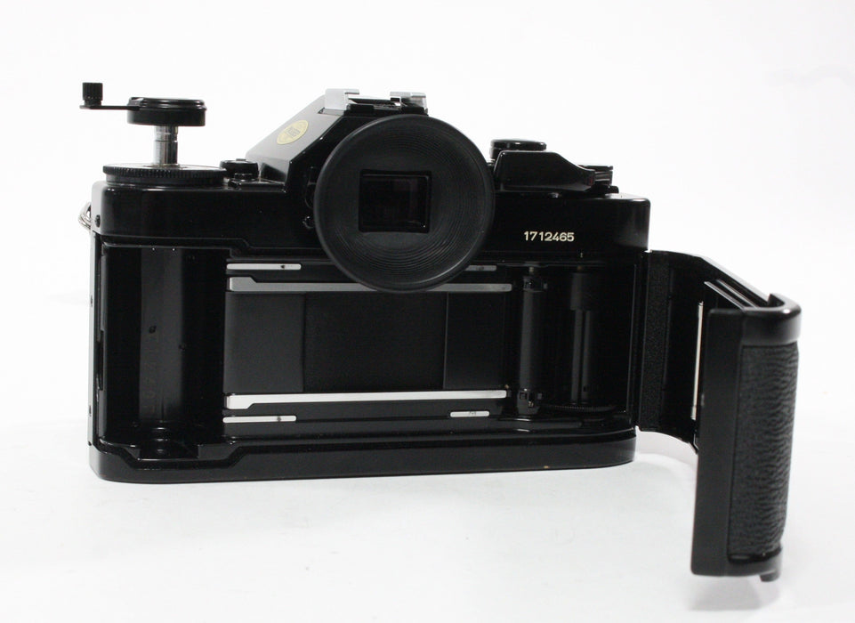 Canon A-1 with Canon FD 50mm F/1.8