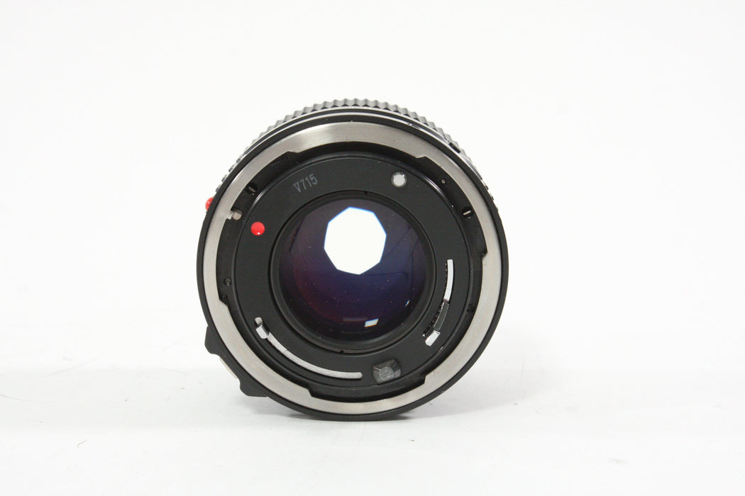 Canon A1 w/50mm F1.4 FD